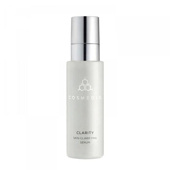 Skincare  Cosmedix Clarity Serum 1 oz  Exfoliated & Moisturized Skin - Picture 3 of 3